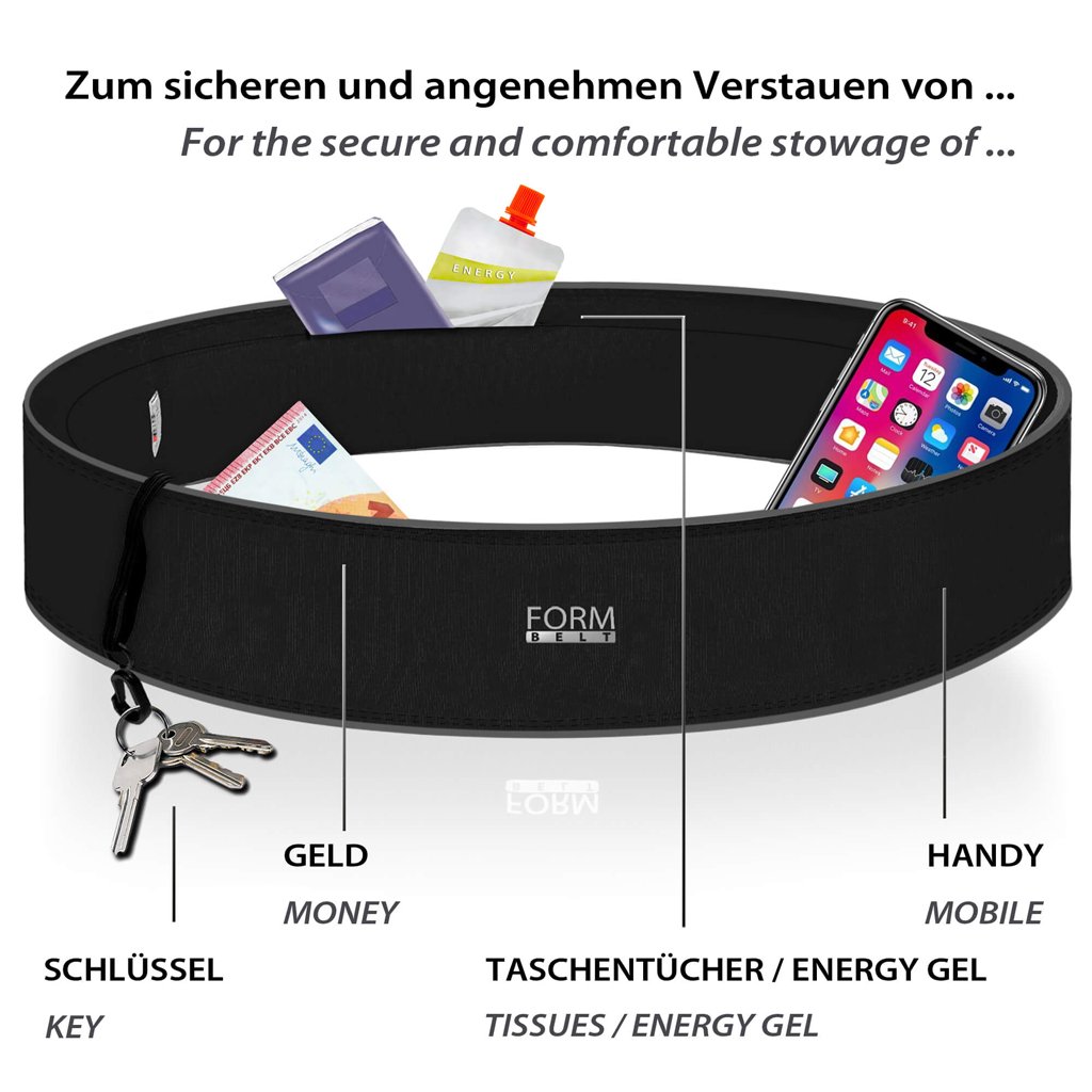Laufgürtel für Dein Handy