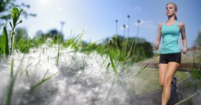 So sagst Du den Pollen den Kampf an!