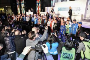 Gruppenfoto-Marathon-Majors-Tokio