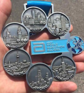 Jörg-Löhr-WMM-Finisher-Medal