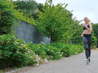 Warum macht Joggen glücklich?