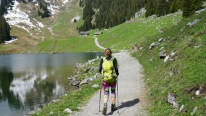 Wandern-Berge-Laufhose