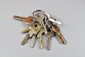 laufen schlüssel transportieren