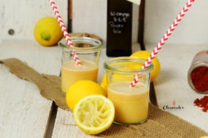 Ingwer Shot - Clean Eating Läufer