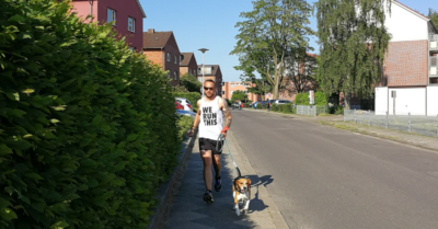 Laufen mit dem Hund – Tipps & Tricks im Interview.