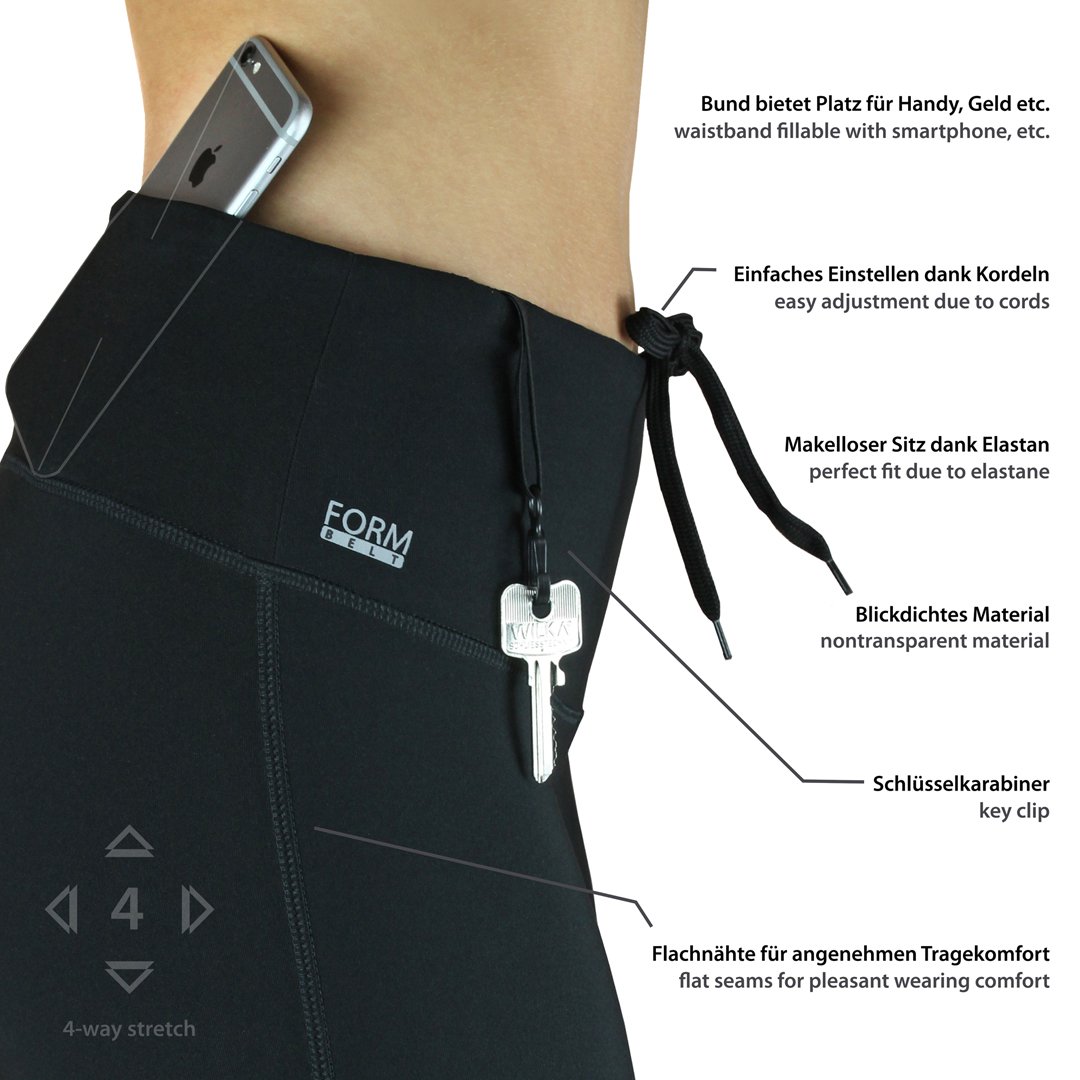 Kollage Shorts
